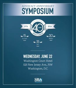 2016 Symposium Cover