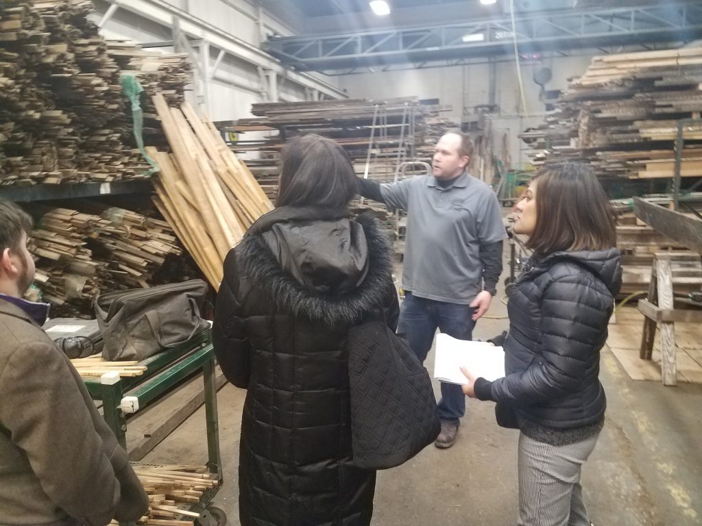 Site Visit Architectural Salvage Warehouse Preserves the History of