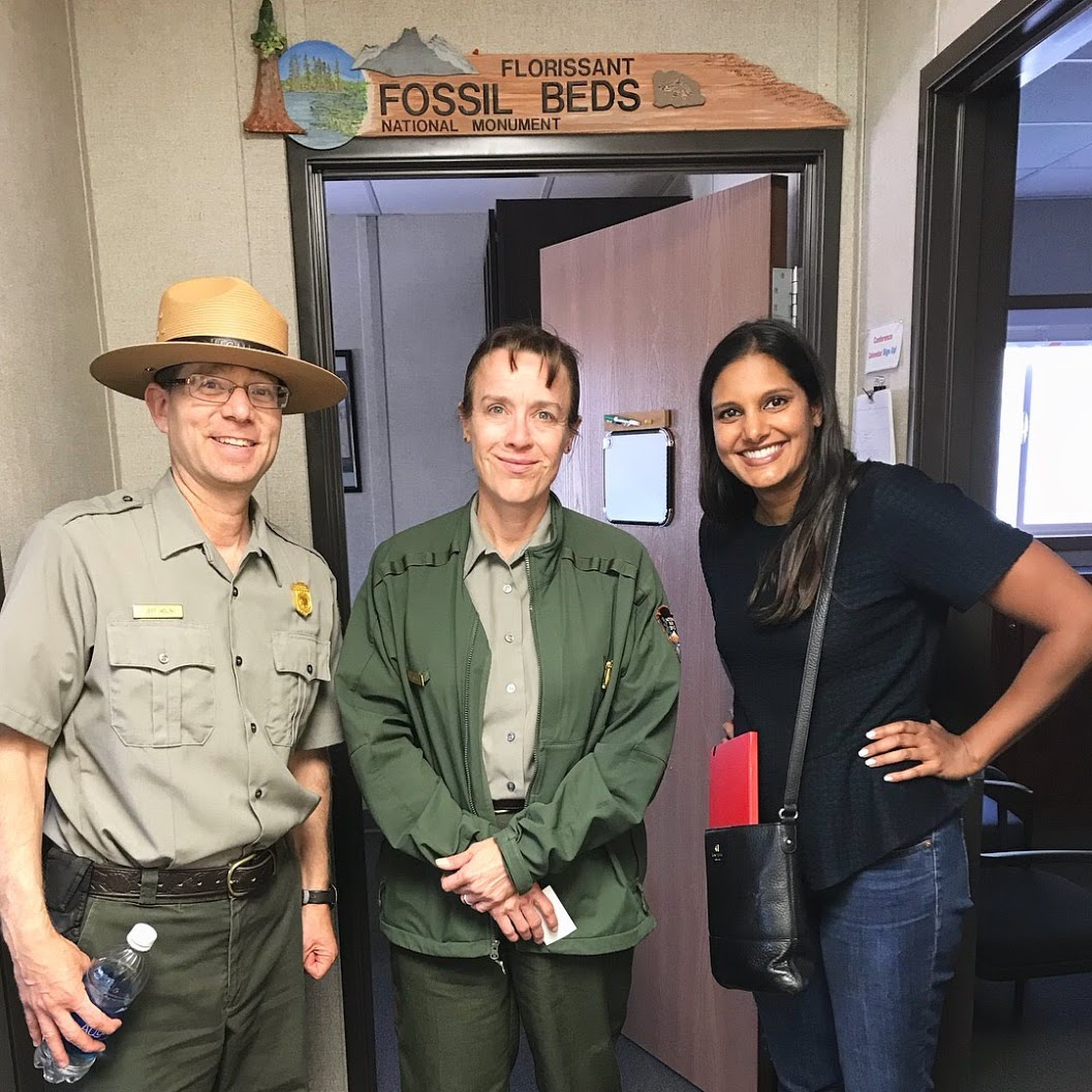 National Park Service Staff and Advocacy Attorney Prianka Sharma