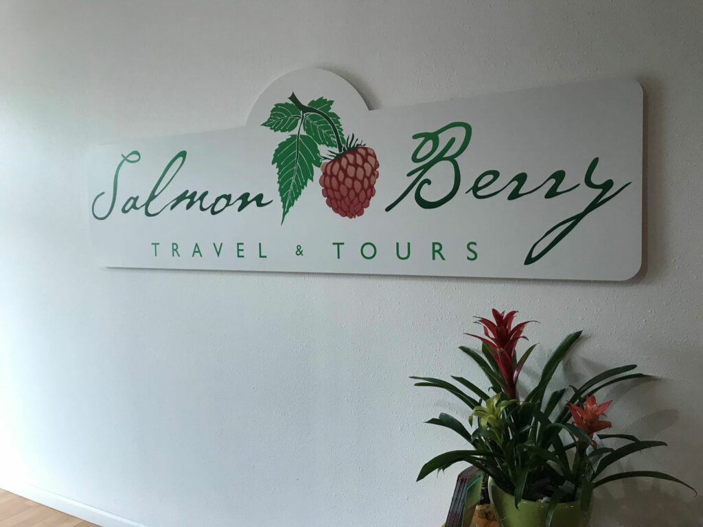 salmonberry tours