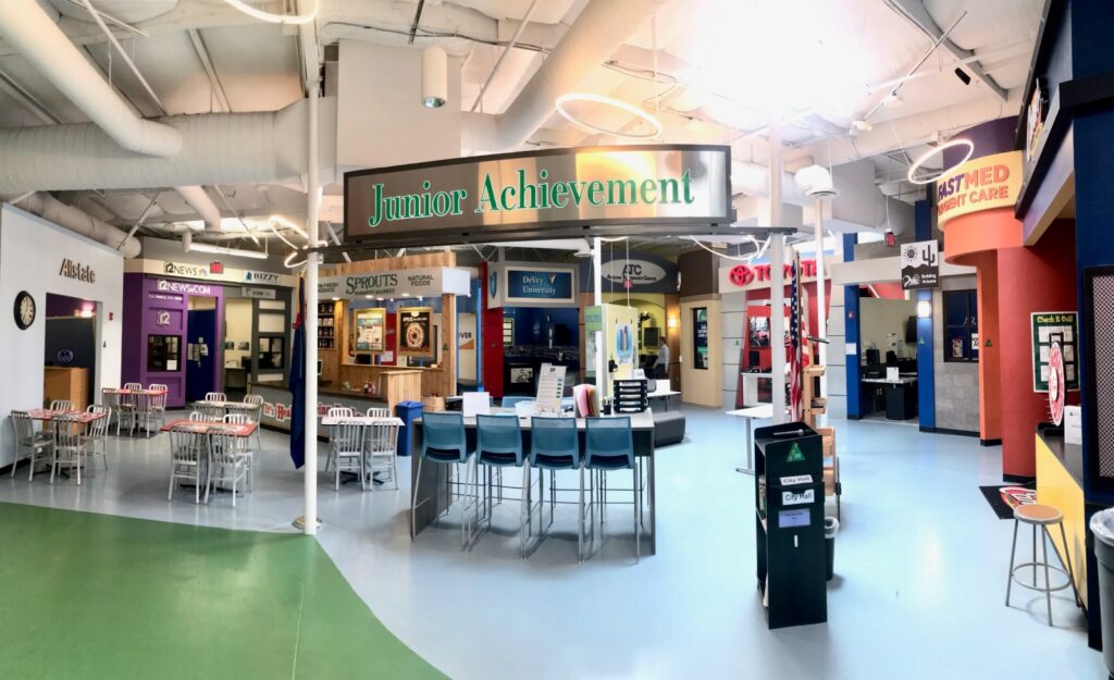 Learn to Earn in Biz Town Nonprofit Teaches Career Skills to Students