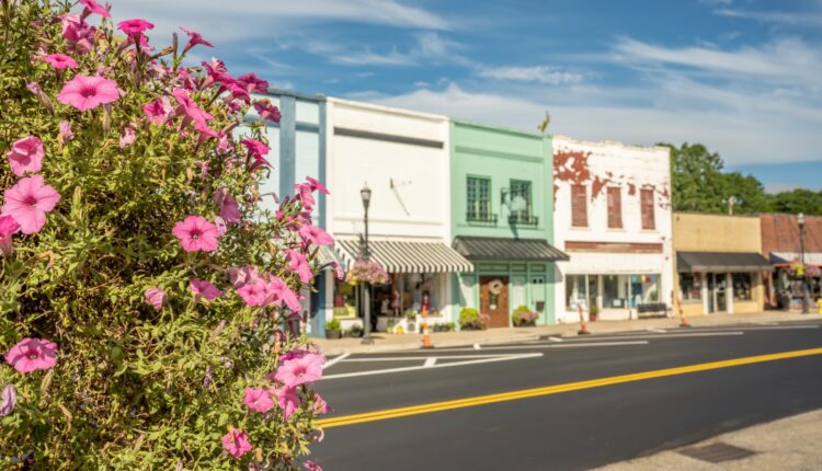 Small businesses in Inman South Carolina