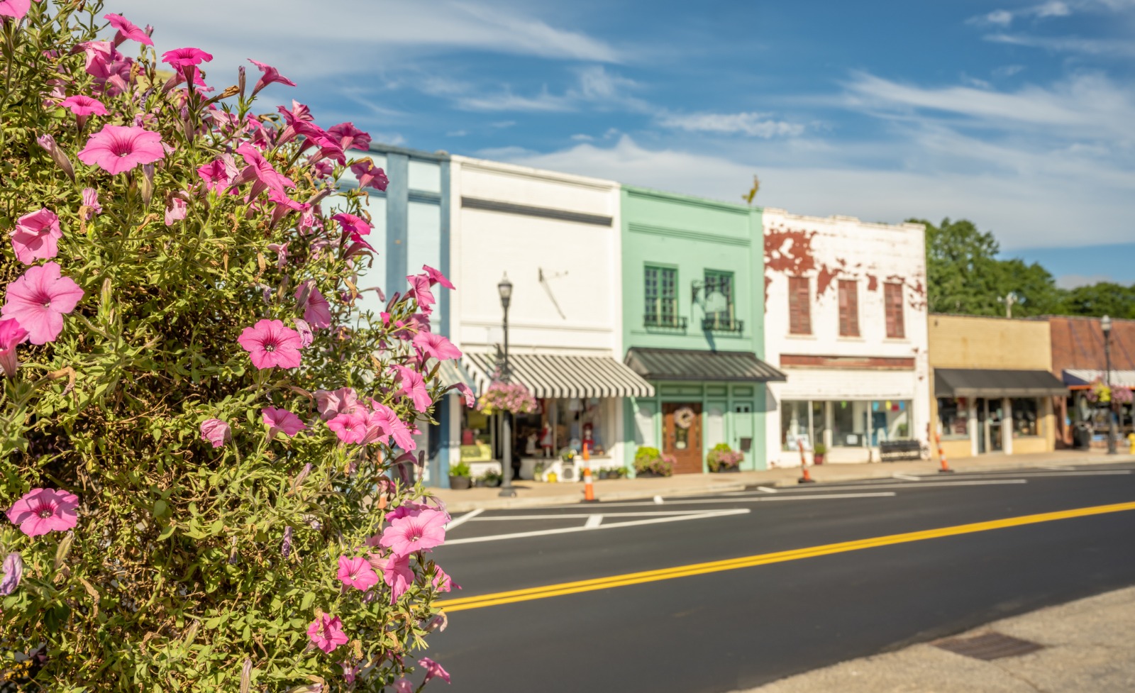 Small businesses in Inman South Carolina