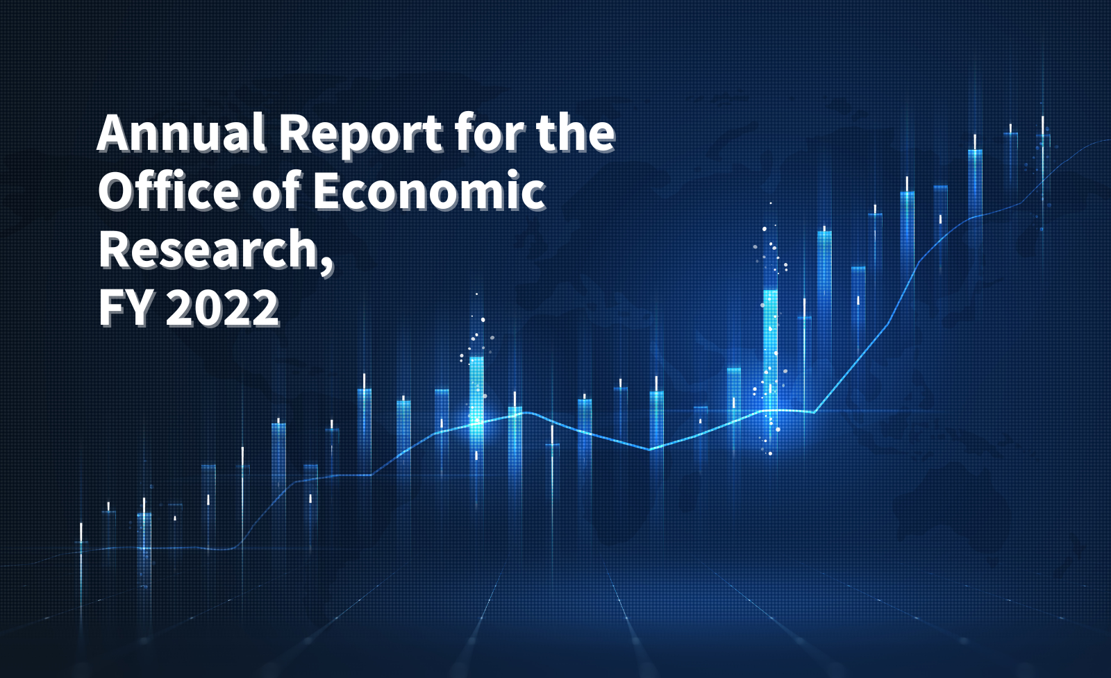 Annual Report for the Office of Economic Research, FY 2022