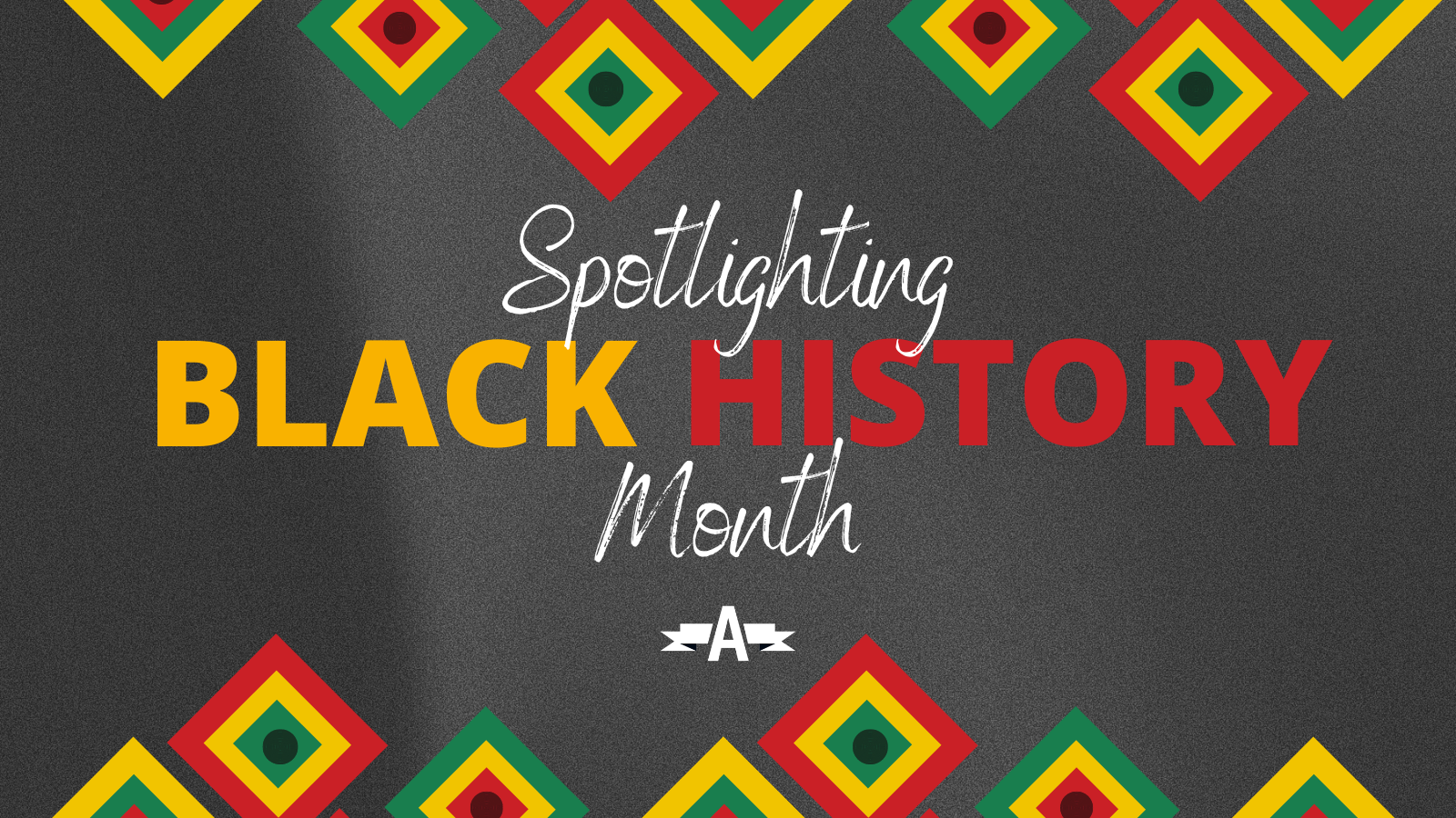 Spotlighting Black History Month