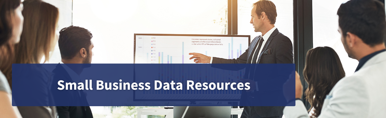 Small Business Data Resources