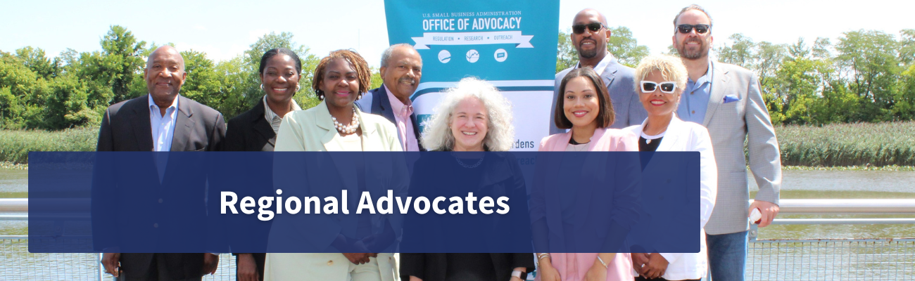 Regional Advocates