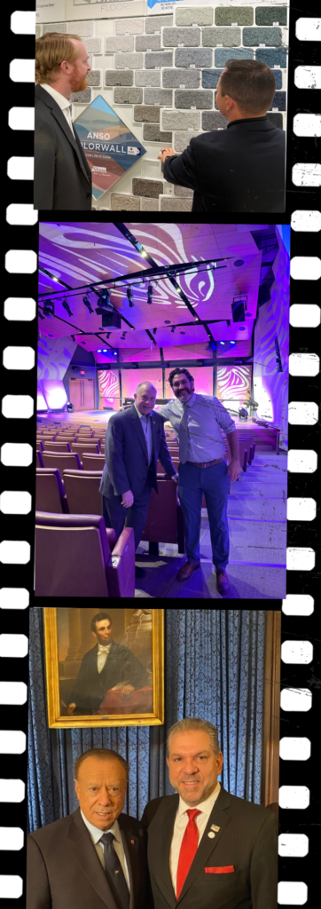 Entrepreneurship Month 2025 Filmstrip