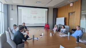 Region 7 Joe SBA to ISU 9.26.25 Economic Development Roundtable