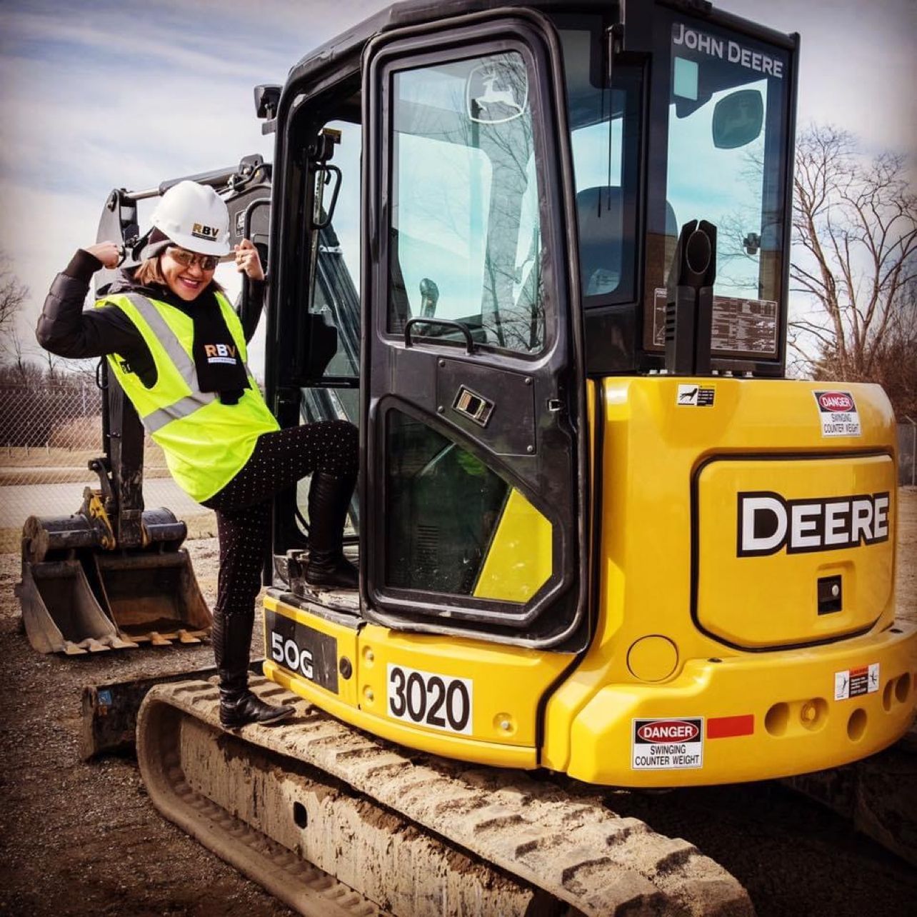 Assistant Chief Counsel, Janis Reyes