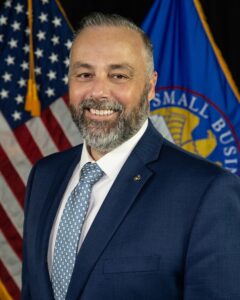 Region 6 Advocate Justin Crossie